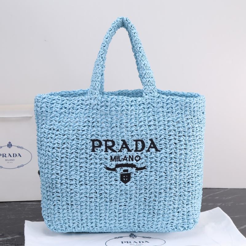 Prada Shopping Bags